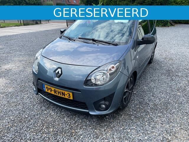 Occasion Renault Twingo 86 PK (63 kW) 2011 Blauw Hatchback
