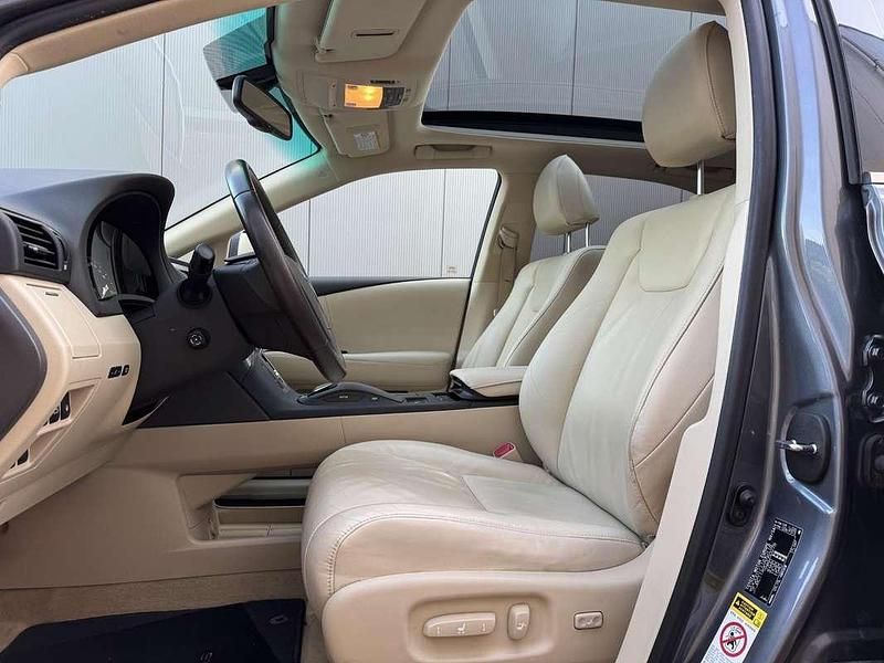 Occasion Lexus RX450h 299 PK (219 kW) 2012 Grijs SUV