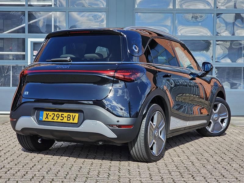 Occasion Smart #1 Edition #1 200 kW (272 PK) 2023 Zwart SUV