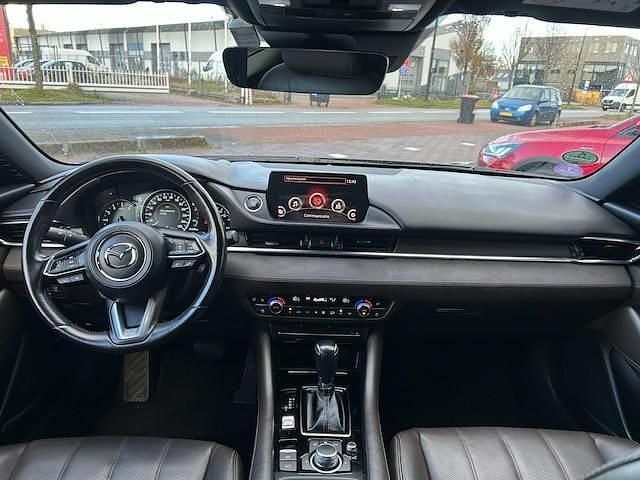 Occasion Mazda 6 Signature 165 PK (121 kW) 2018 Grijs Stationwagen