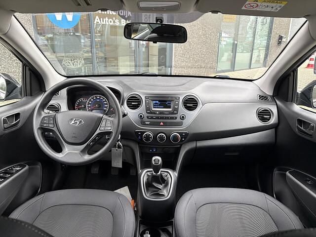 Occasion Hyundai i10 Comfort 67 PK (49 kW) 2018 Zwart Hatchback