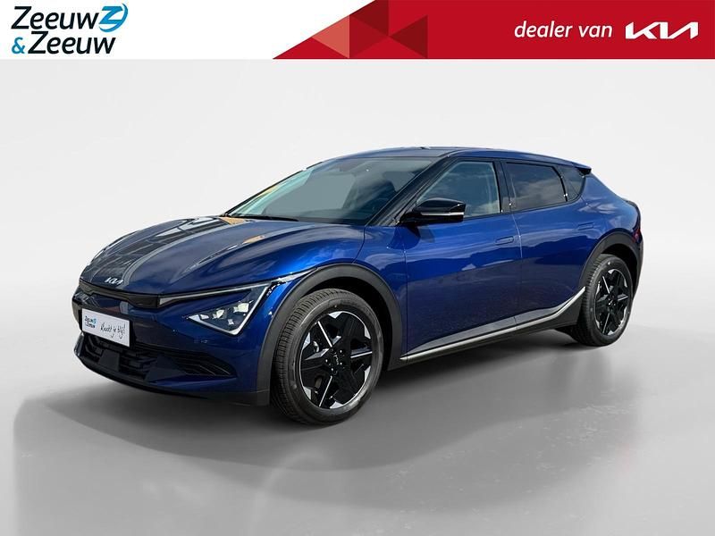 Onbekend Nieuw 2025 Kia EV6 Air SUV | € 41.890 (Super prijs) - Afbeelding 1/4