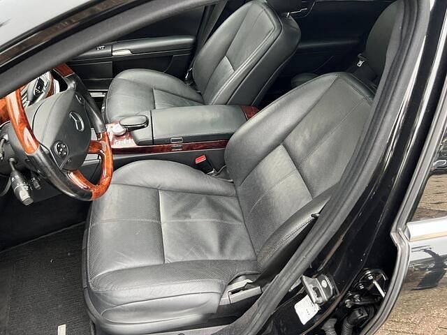 Occasion Mercedes S500 388 PK (285 kW) 2006 Zwart Sedan