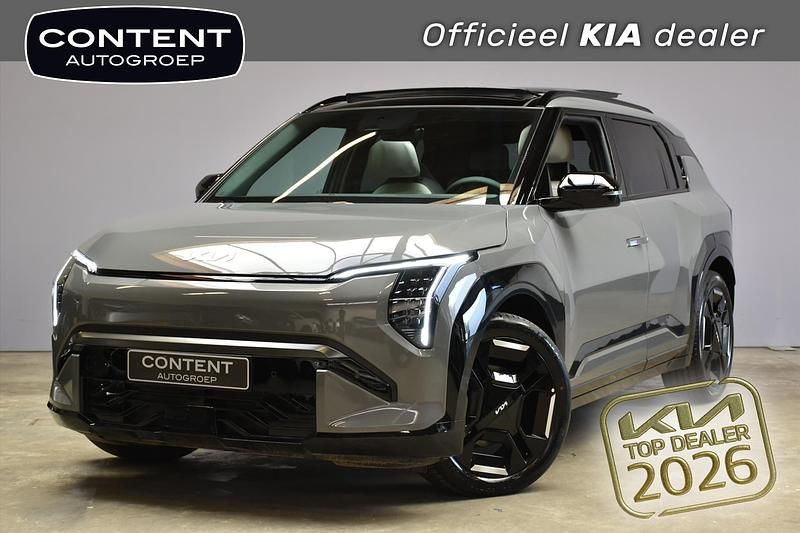 Grijs Nieuw 2025 Kia EV3 GT-Line SUV | € 43.490 (Eerlijke prijs) - Afbeelding 1/4