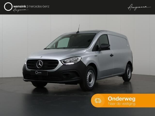 Zilver Nieuw 2025 Mercedes eCitan Van | € 34.990 (Eerlijke prijs) - Afbeelding 1/4