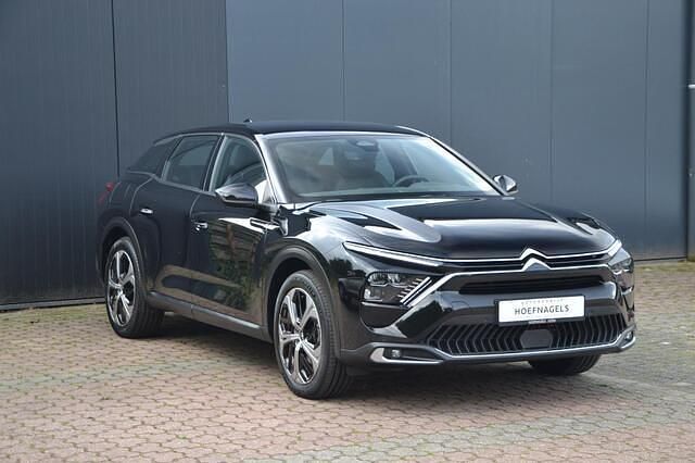 Zwart Occasion 2023 Citroën C5 X Business Class Stationwagen | € 25.950 (Eerlijke prijs) - Afbeelding 1/4