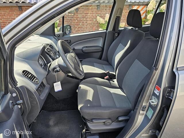 Occasion Opel Agila Selection 68 PK (50 kW) 2011 Grijs Hatchback