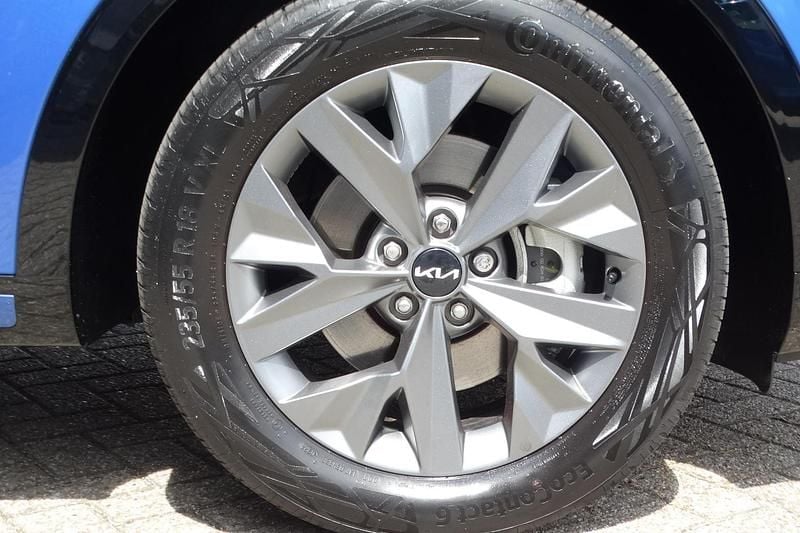 Occasion Kia Sportage GT 215 PK (158 kW) 2025 Blauw SUV