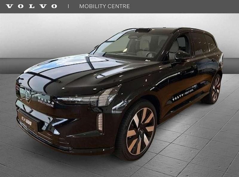 Zwart Nieuw 2025 Volvo EX90 Ultra SUV | € 113.435 - Afbeelding 1/4