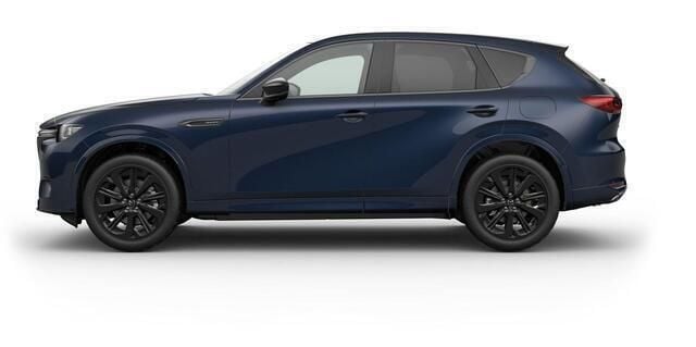 Nieuw Mazda CX-60 Homura-Line 328 PK (241 kW) 2025 Blauw SUV