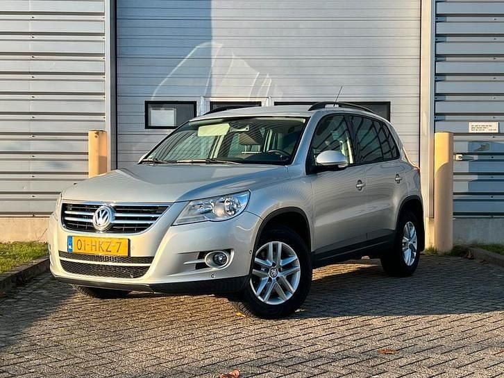 Gebruikt 2009 VW Tiguan SUV | € 5.250 (Goede deal) - Afbeelding 1/4