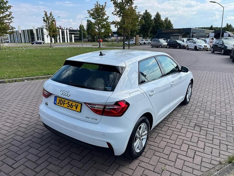 Occasion Audi A1 Advanced 95 PK (69 kW) 2019 Wit Hatchback