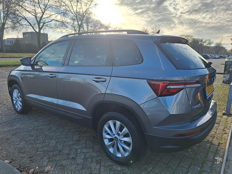 Occasion Skoda Karoq Ambition 2023 Grijs SUV