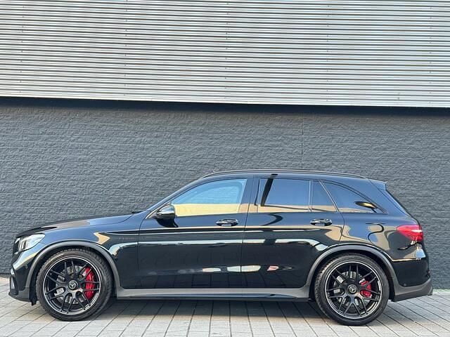 Occasion Mercedes S63 AMG AMG 508 PK (373 kW) 2018 Overige SUV