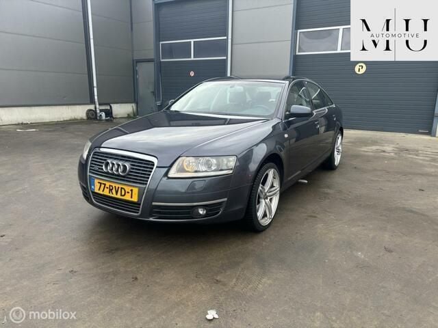 Occasion Audi A6 256 PK (188 kW) 2006 Grijs Sedan