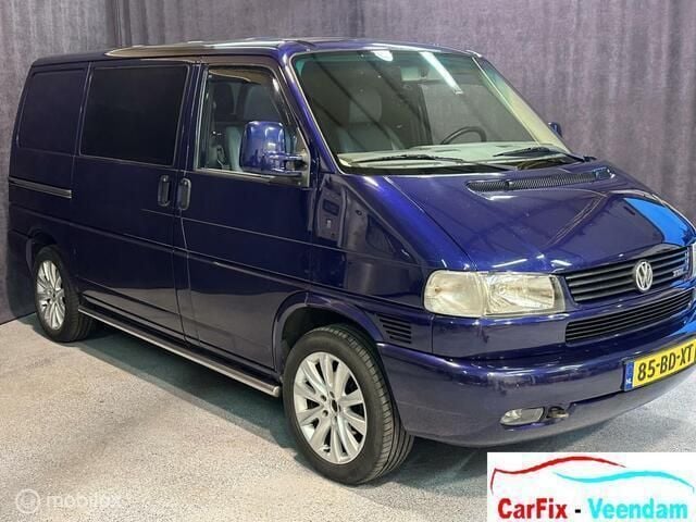 Overige Gebruikt 2002 VW T4 Van | € 5.000 (Goede deal) - Afbeelding 1/4