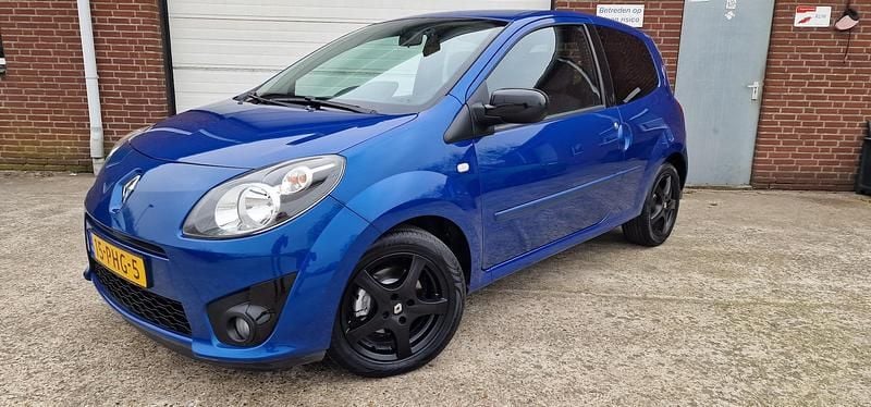 Occasion Renault Twingo Authentique 2011 Blauw (parellak) Hatchback
