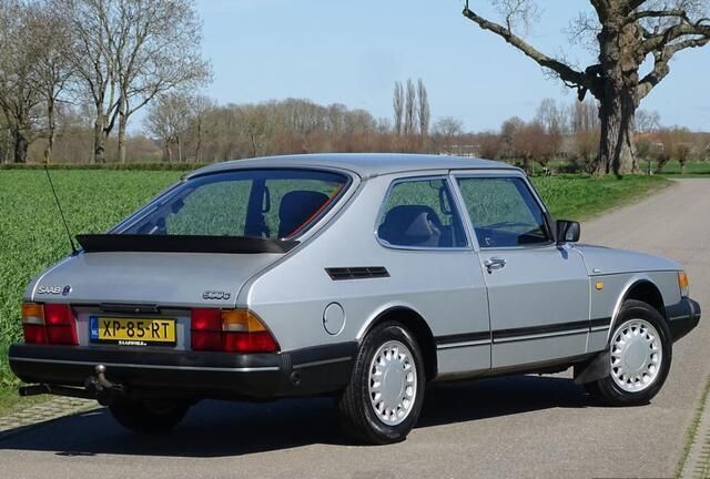 Occasion Saab 900 99 PK (72 kW) 1989 Grijs Hatchback