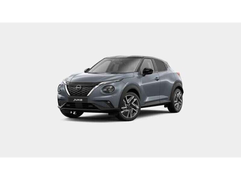 Grijs Nieuw 2024 Nissan Juke SUV | € 35.870 (Iets duurder) - Afbeelding 1/4