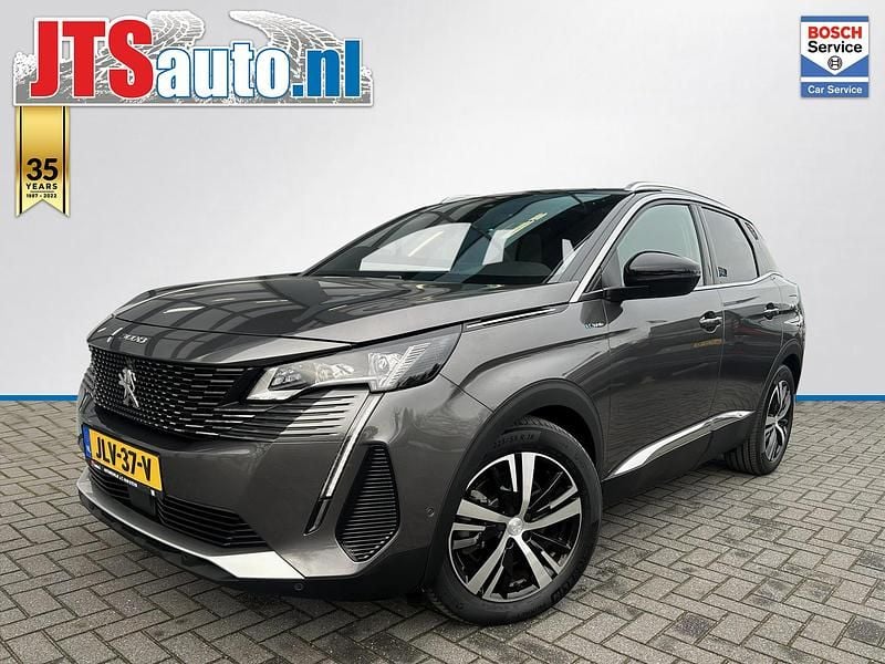 Occasion Peugeot 3008 GT 226 PK (166 kW) 2021 Grijs SUV