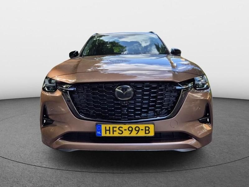Occasion Mazda CX-80 Homura-Line 192 PK (141 kW) 2025 Melting copper (bruin metallic) SUV