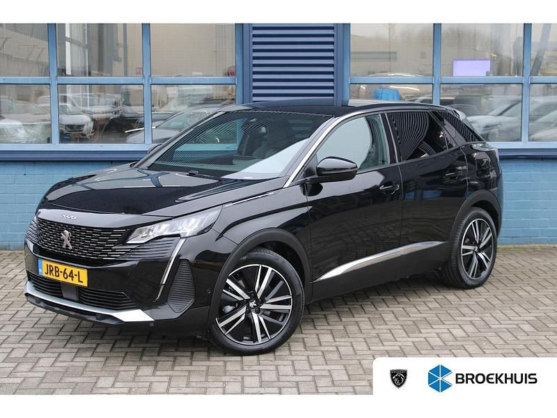Occasion Peugeot 3008 Business-Line 150 PK (110 kW) 2024 Zwart SUV