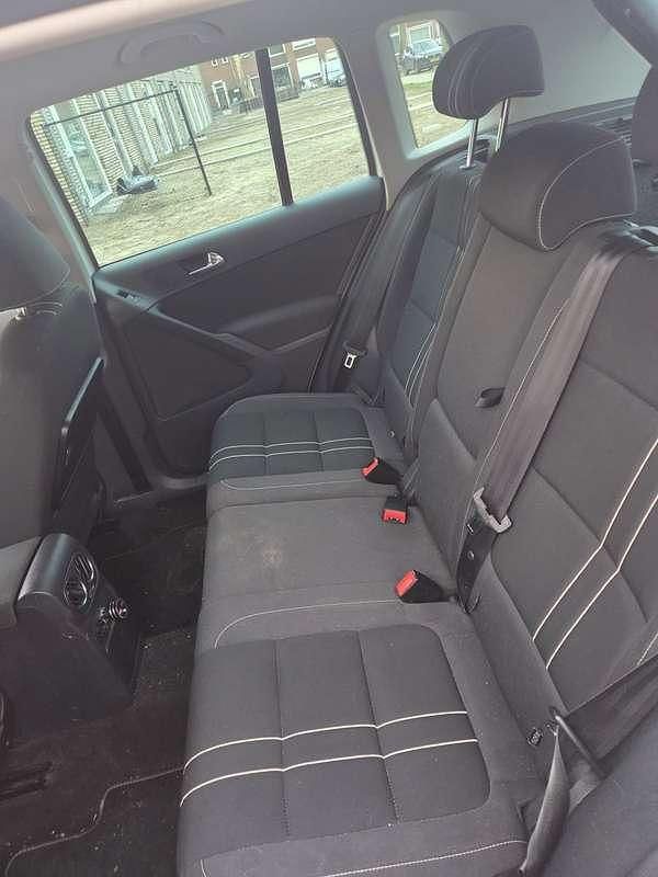 Occasion VW Tiguan Comfortline 150 PK (110 kW) 2011 Wit SUV