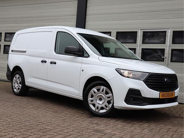 Occasion Ford Transit 122 PK (89 kW) 2024 Wit Van