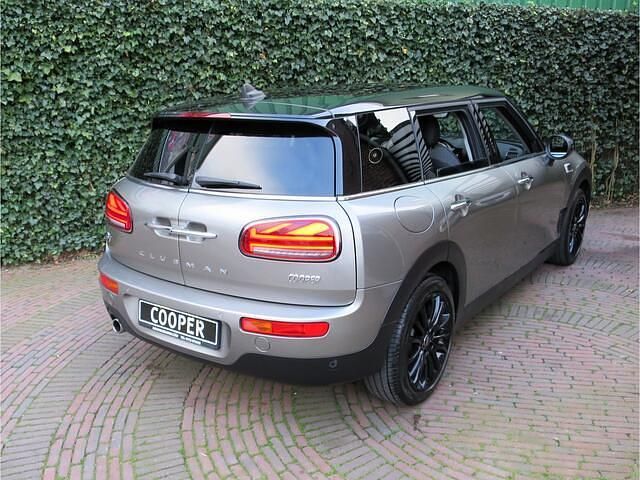 Occasion Mini Cooper Clubman Chili 136 PK (100 kW) 2020 Grijs Stationwagen
