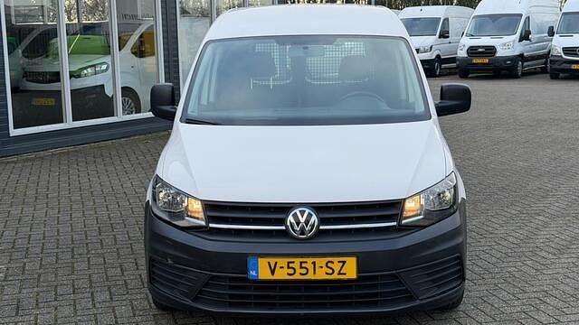 Occasion VW Caddy S 75 PK (55 kW) 2018 Wit MPV