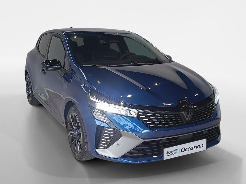 Occasion Renault Clio V Esprit Alpine 143 PK (105 kW) 2025 Blauw Hatchback