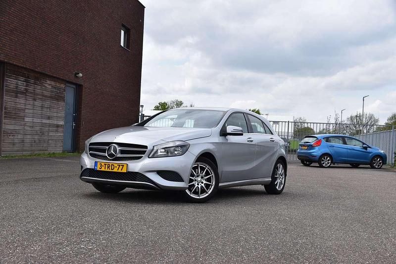 Gebruikt 2013 Mercedes A180 Ambition Sedan | € 9.850 (Eerlijke prijs) - Afbeelding 1/4