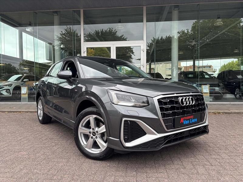 Suv Gebruikt 2024 Audi Q2 SUV | € 33.945 (Iets duurder) - Afbeelding 1/4