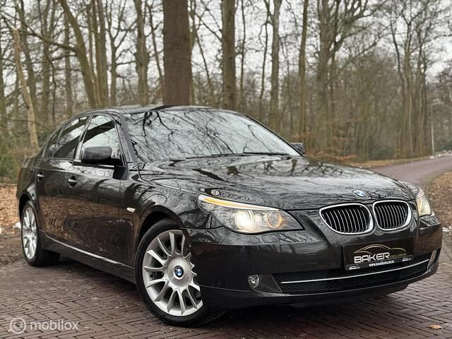 Occasion BMW 530 Comfort Edition 272 PK (200 kW) 2009 Zwart Sedan