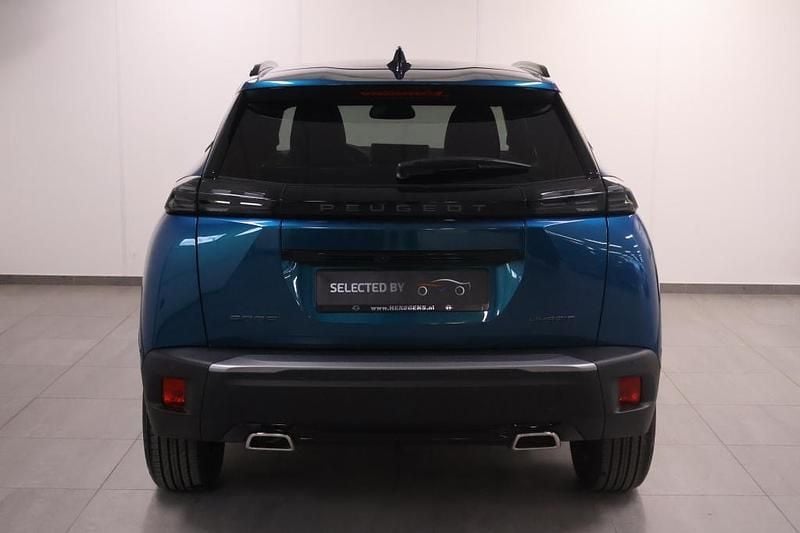 Occasion Peugeot 2008 Allure 2025 Blauw SUV