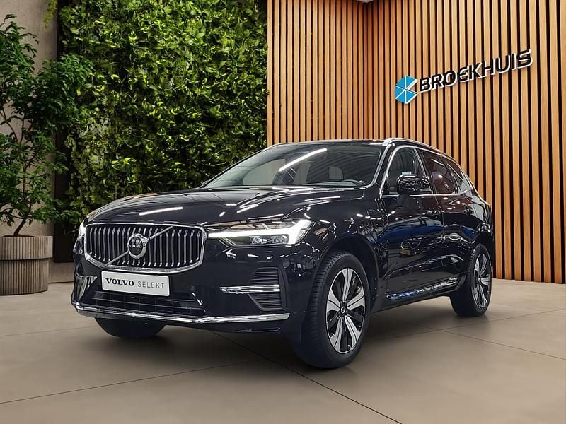 Zwart Occasion 2024 Volvo XC60 Plus SUV | € 44.895 (Super prijs) - Afbeelding 1/4