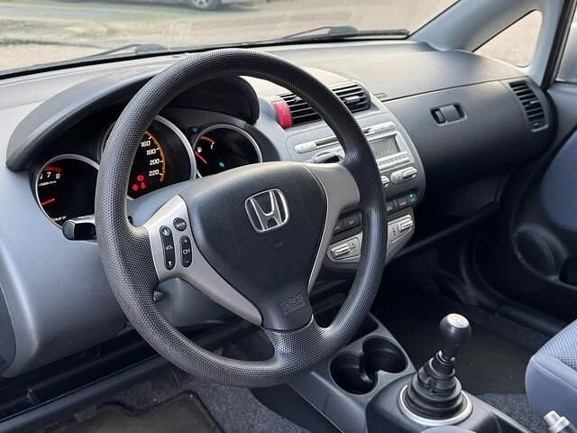 Occasion Honda Jazz LS 83 PK (61 kW) 2005 Grijs Hatchback