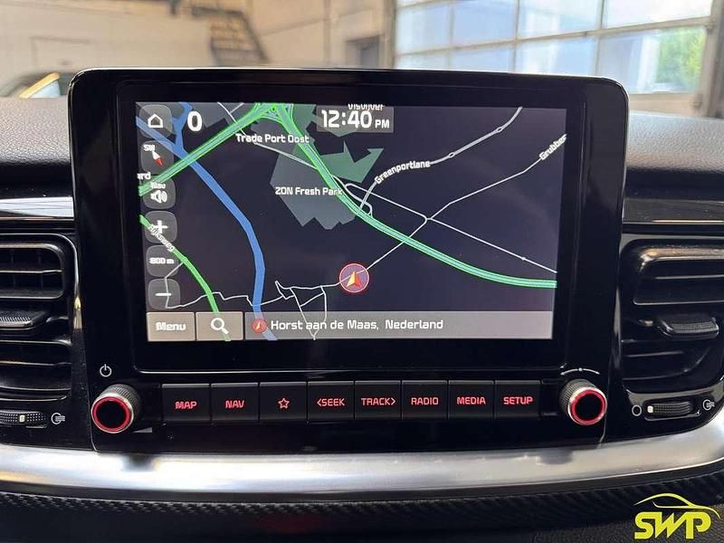 Occasion Kia Stonic GT-Line 101 PK (74 kW) 2023 Grijs SUV