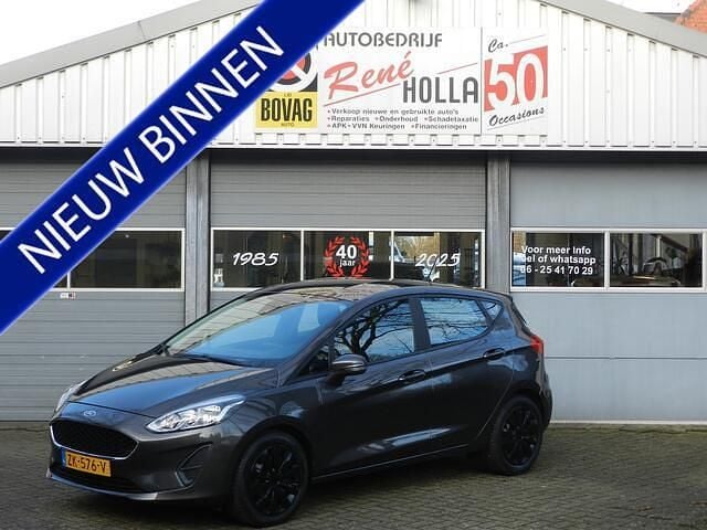 Occasion Ford Fiesta Trend 86 PK (63 kW) 2019 Grijs Hatchback