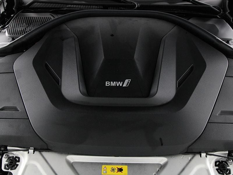 Occasion BMW i4 M Sport 210 kW (286 PK) 2025 Zwart Sedan