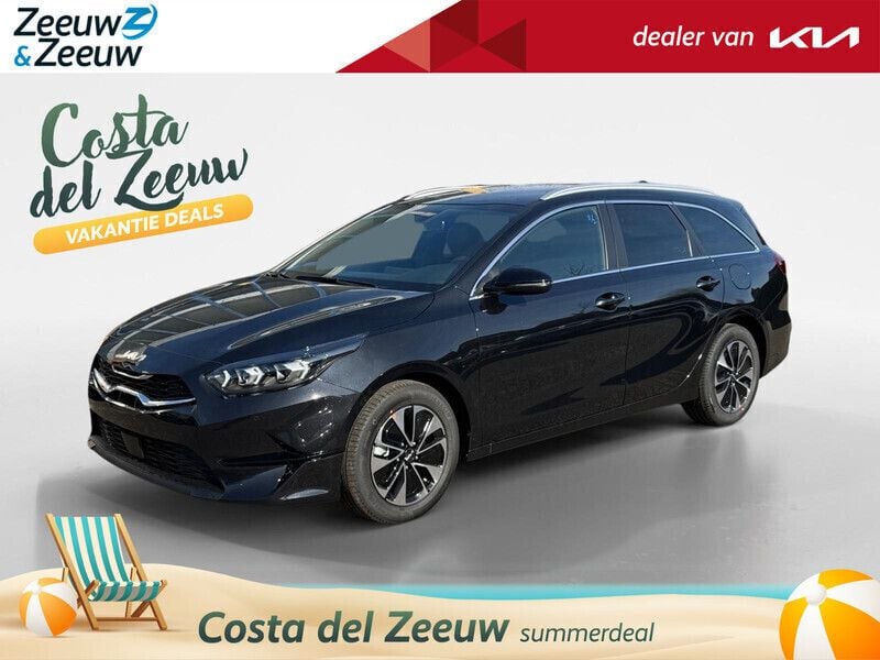 Nieuw 2025 Kia Ceed Sportswagon Stationwagen | € 29.595 (Eerlijke prijs) - Afbeelding 1/4