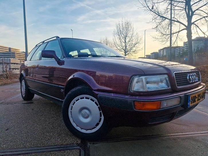 Occasion 1994 Audi 80 Stationwagen | € 4.500 - Afbeelding 1/4