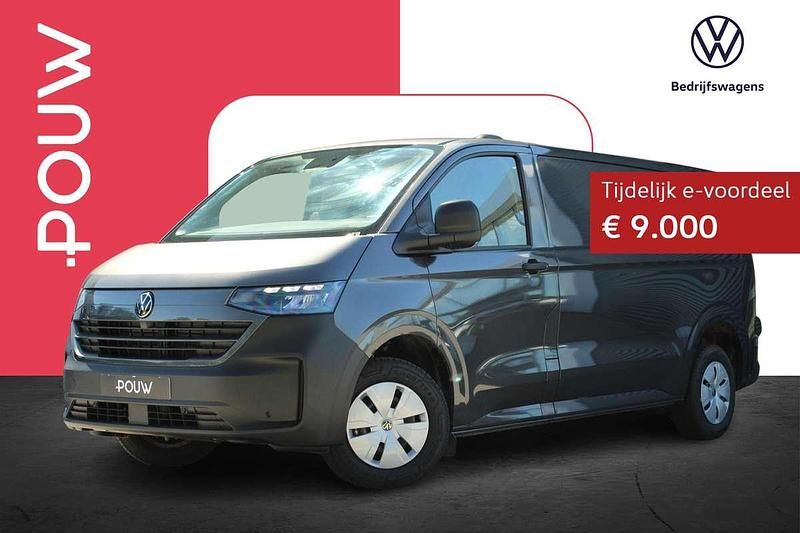 Grijs Nieuw 2025 VW T6.1 Life Van | € 44.950 (Goede deal) - Afbeelding 1/4
