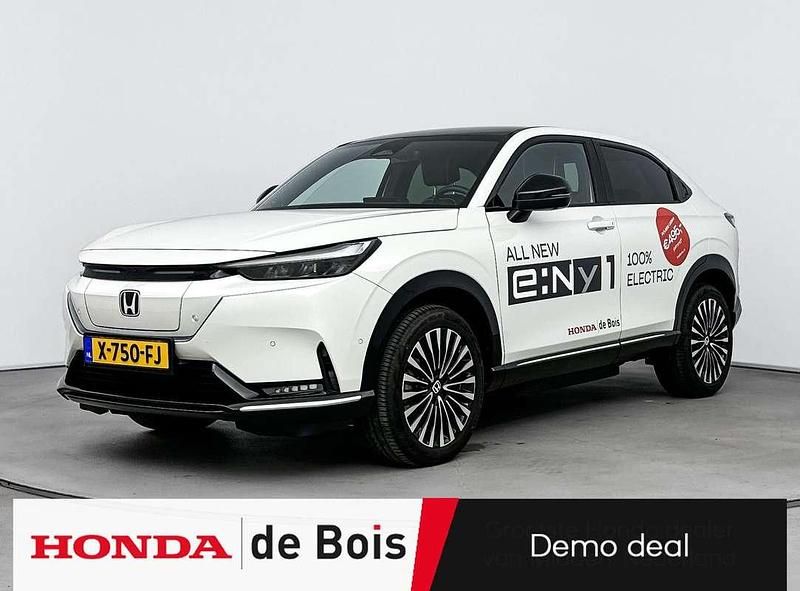 Wit Gebruikt 2023 Honda e:Ny1 Advance SUV | € 29.900 - Afbeelding 1/3