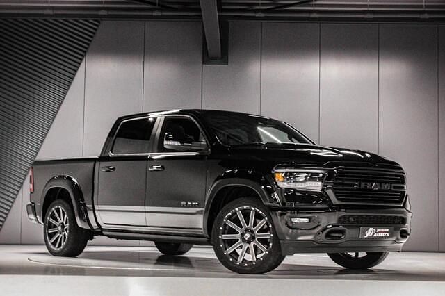Occasion Dodge Ram Limited 400 PK (294 kW) 2020 Zwart Pickup