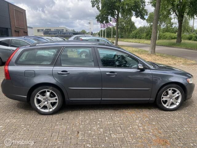 Occasion Volvo V50 136 PK (100 kW) 2007 Grijs Stationwagen