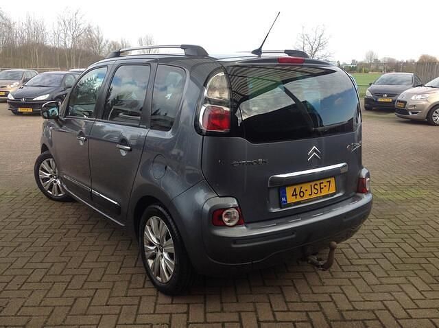 Occasion Citroën C3 Picasso Exclusive 95 PK (69 kW) 2009 Grijs MPV