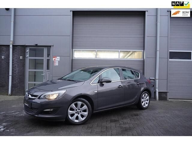 Occasion Opel Astra 120 PK (88 kW) 2014 Grijs Hatchback
