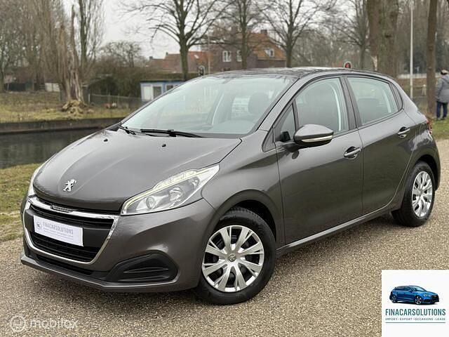 Occasion Peugeot 208 Active 82 PK (60 kW) 2019 Grijs Hatchback