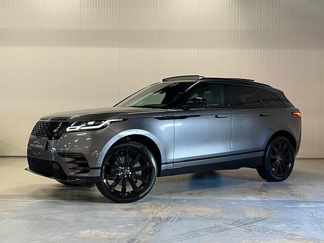Grijs Gebruikt 2019 Land Rover Range Rover Velar R-Dynamic SUV | € 49.950 (Eerlijke prijs) - Afbeelding 1/4